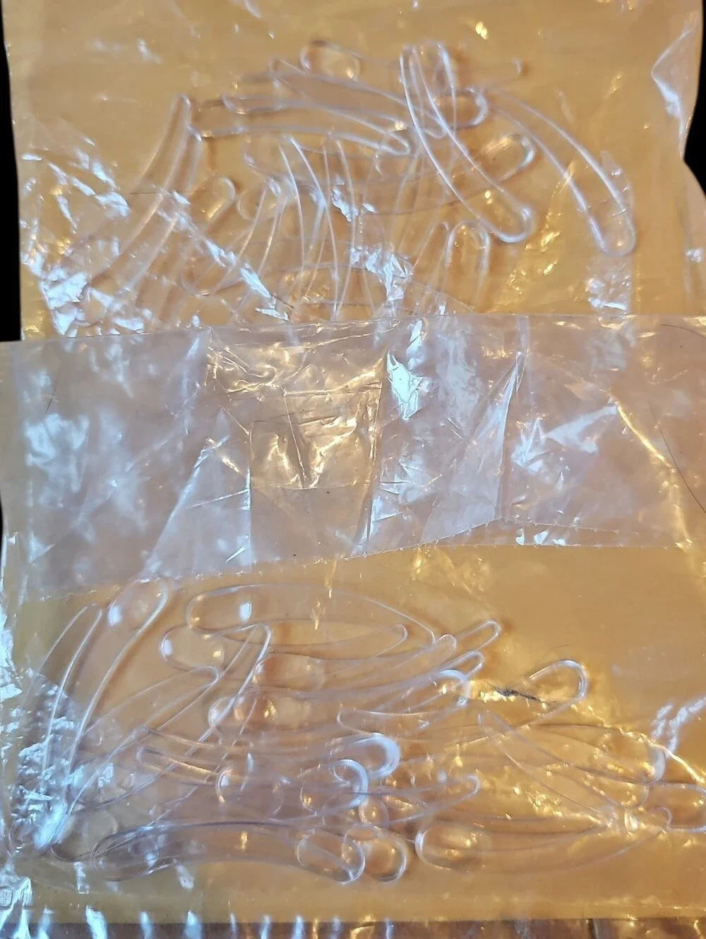160+pc Qosmedix Cosmetic Sample Supplies Lot - New & Some Sealed